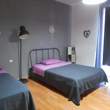 Casa Sole & Luna Apartman *