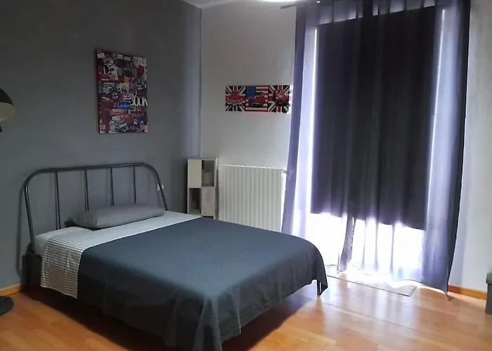 Casa Sole & Luna Daire