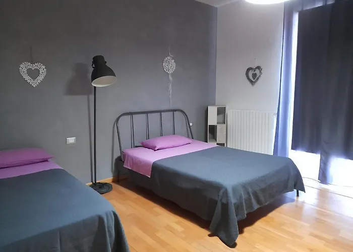 Casa Sole & Luna Apartman *